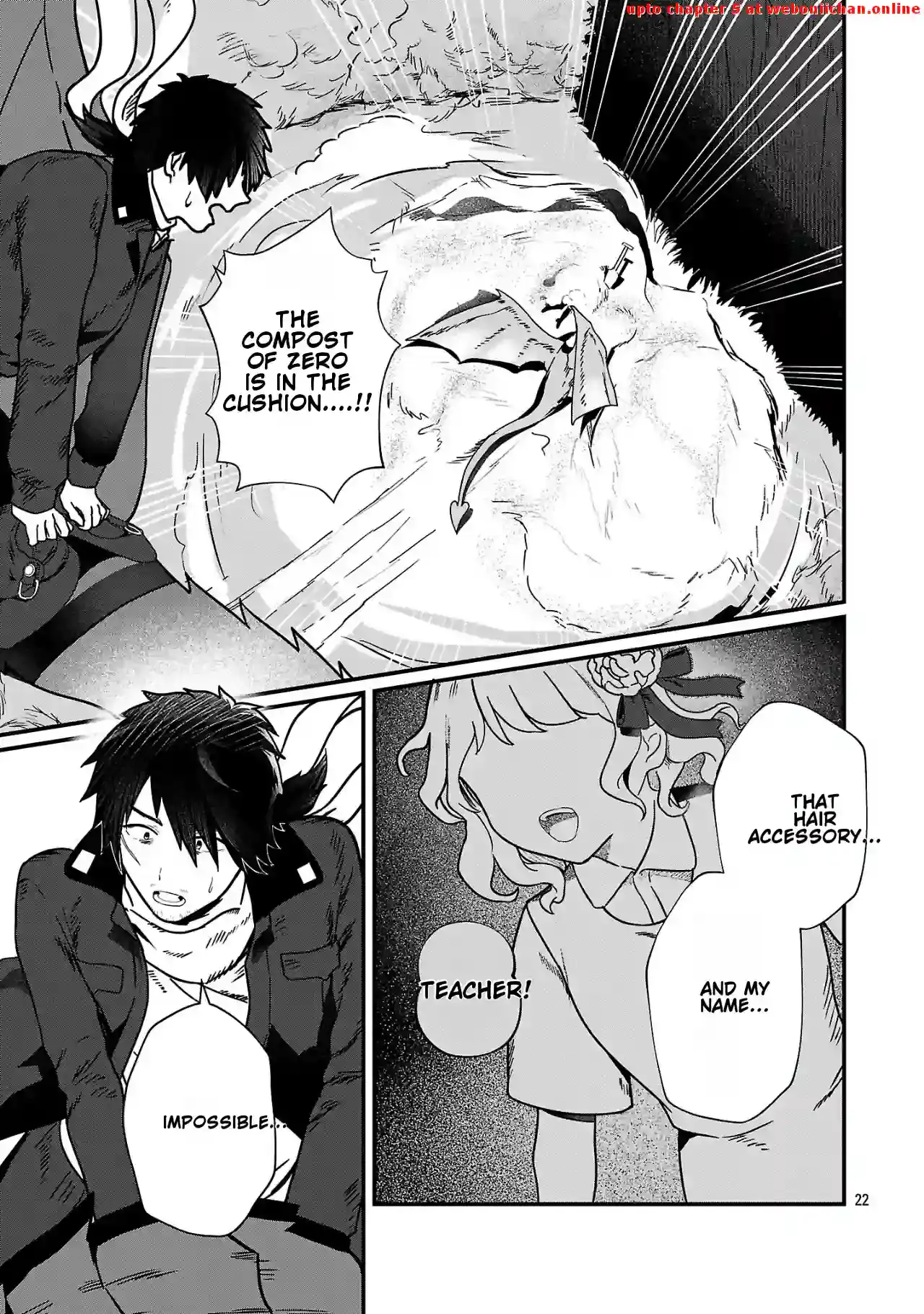 Read Zero Sen Ace, Isekai de Saikyou no Ryuu Kishi ni naru! Manga Online