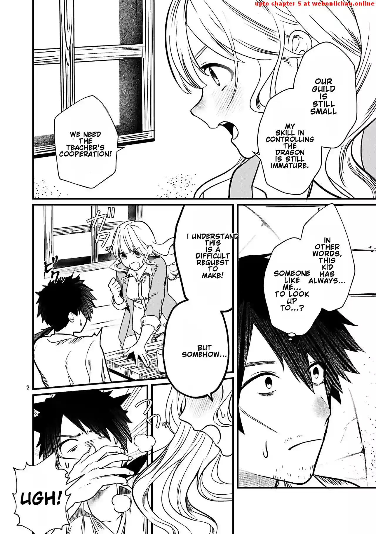 Read Zero Sen Ace, Isekai de Saikyou no Ryuu Kishi ni naru! Manga Online