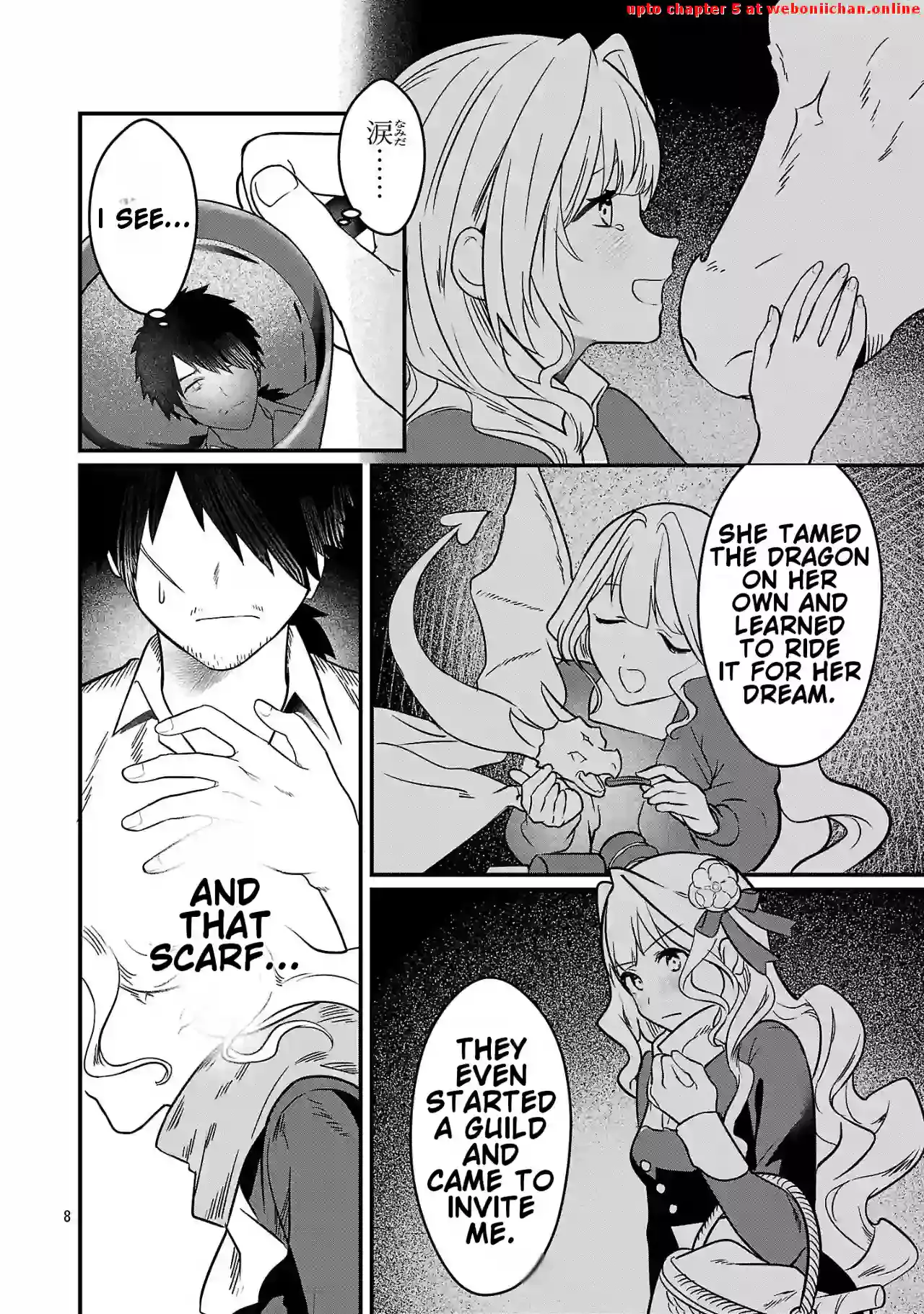 Read Zero Sen Ace, Isekai de Saikyou no Ryuu Kishi ni naru! Manga Online