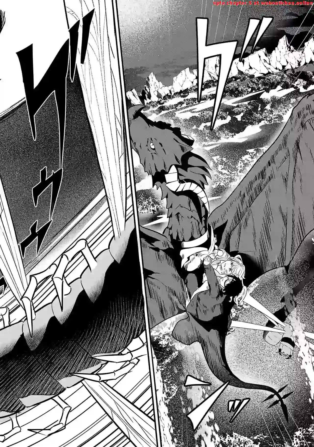 Read Zero Sen Ace, Isekai de Saikyou no Ryuu Kishi ni naru! Manga Online