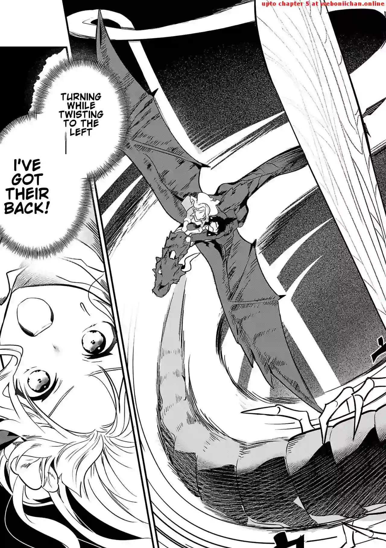 Read Zero Sen Ace, Isekai de Saikyou no Ryuu Kishi ni naru! Manga Online