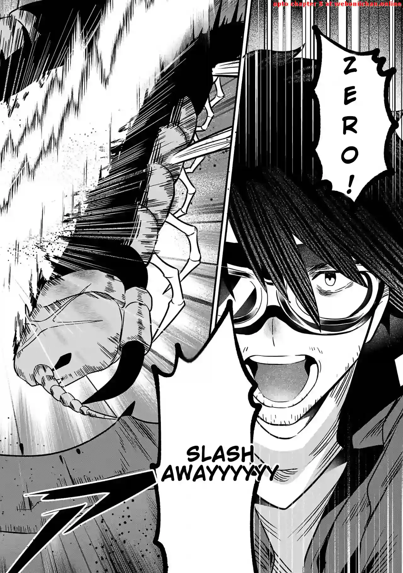 Read Zero Sen Ace, Isekai de Saikyou no Ryuu Kishi ni naru! Manga Online