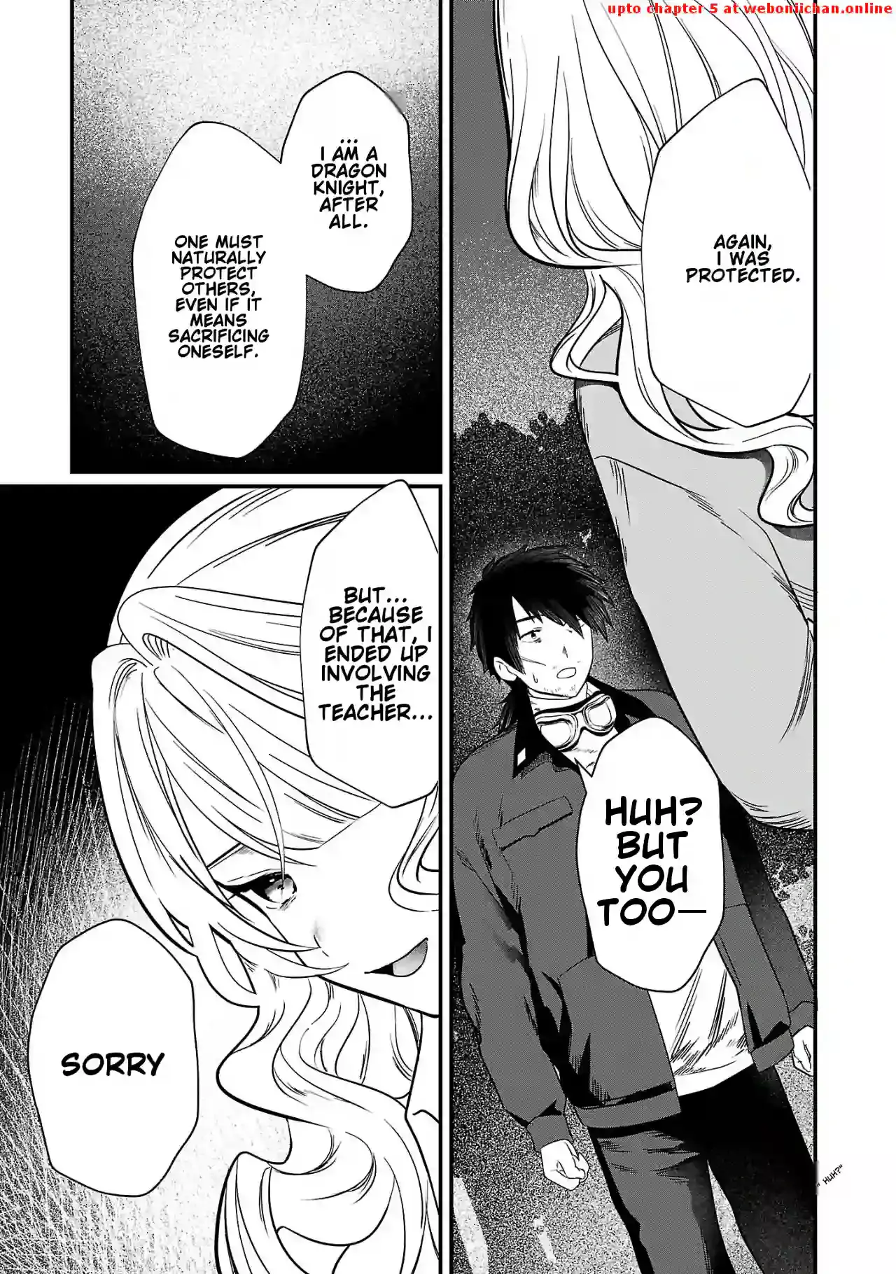 Read Zero Sen Ace, Isekai de Saikyou no Ryuu Kishi ni naru! Manga Online