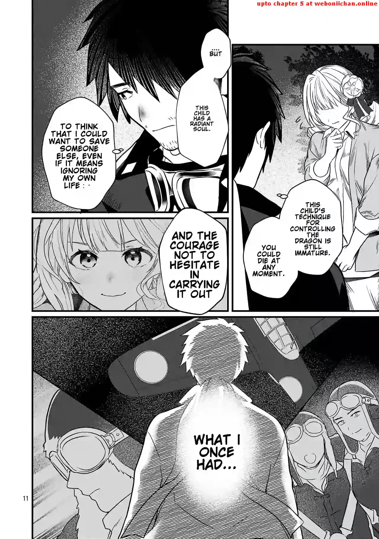 Read Zero Sen Ace, Isekai de Saikyou no Ryuu Kishi ni naru! Manga Online