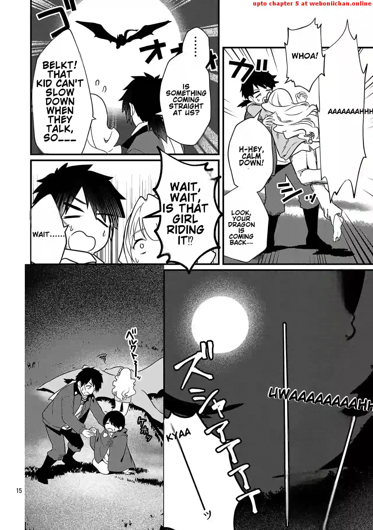 Read Zero Sen Ace, Isekai de Saikyou no Ryuu Kishi ni naru! Manga Online