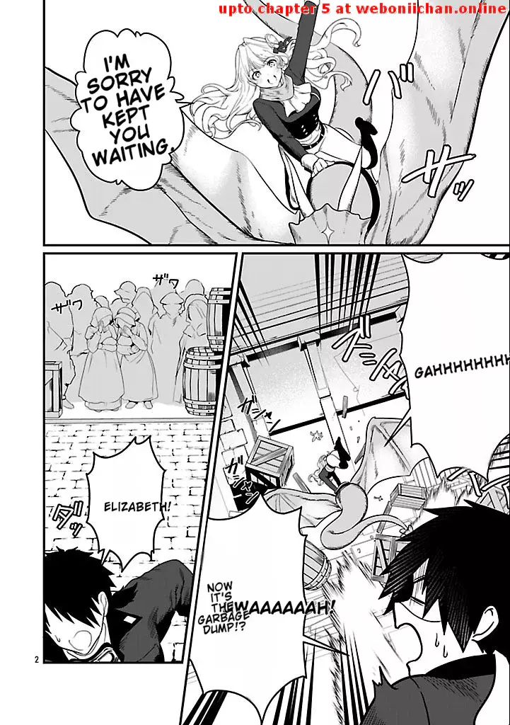 Read Zero Sen Ace, Isekai de Saikyou no Ryuu Kishi ni naru! Manga Online