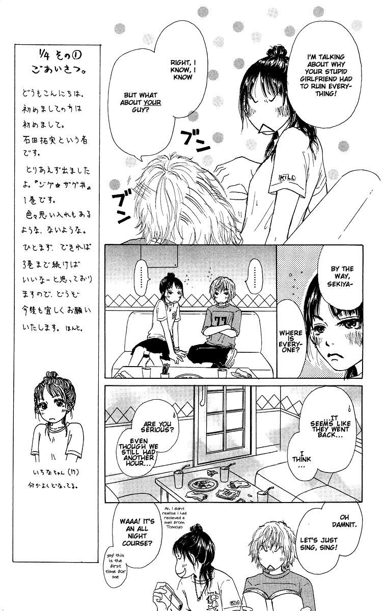 Read Zig Zag Don Manga Online