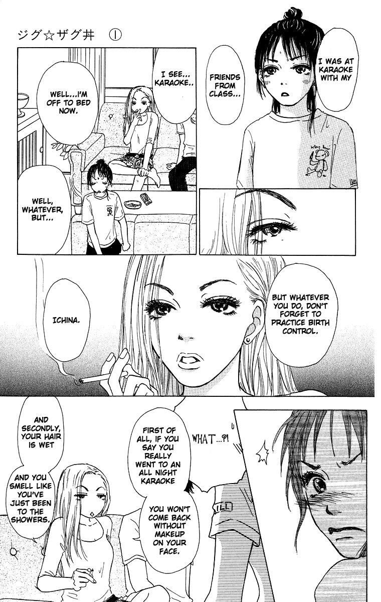 Read Zig Zag Don Manga Online