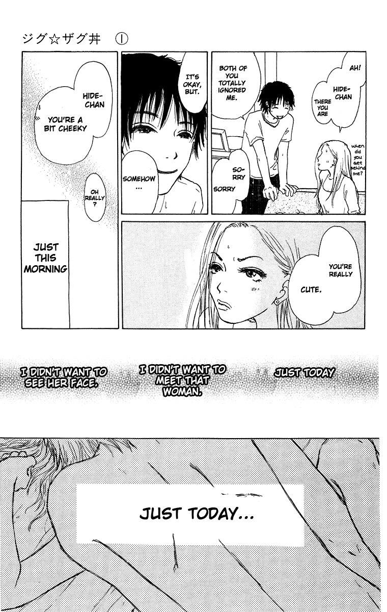 Read Zig Zag Don Manga Online
