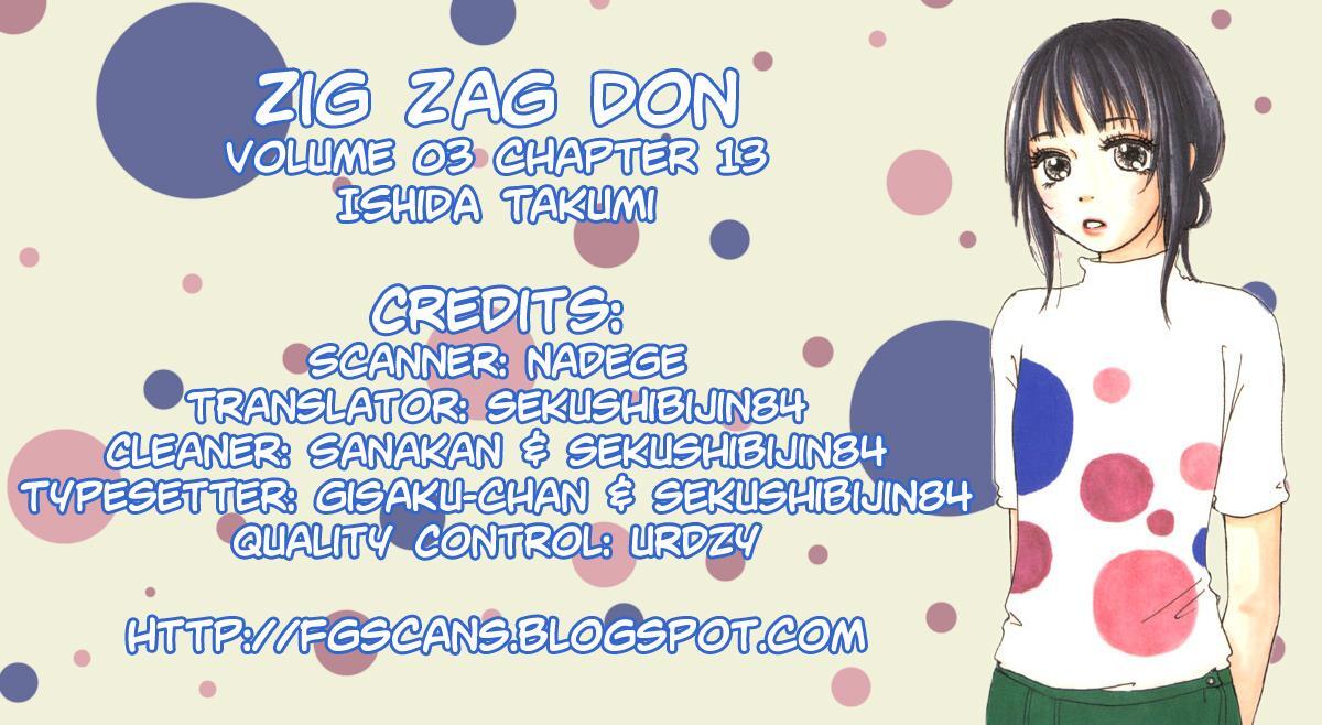Read Zig Zag Don Manga Online