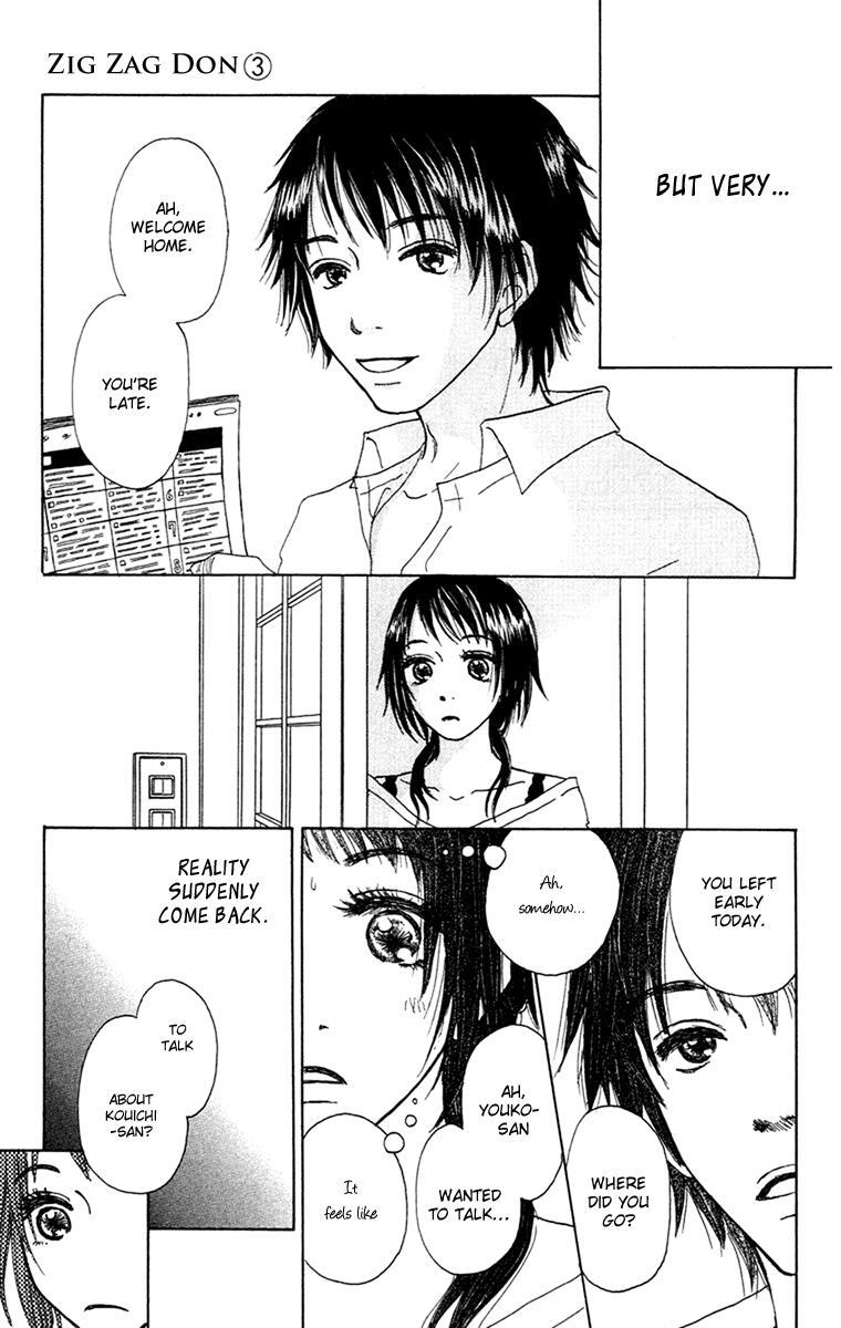 Read Zig Zag Don Manga Online