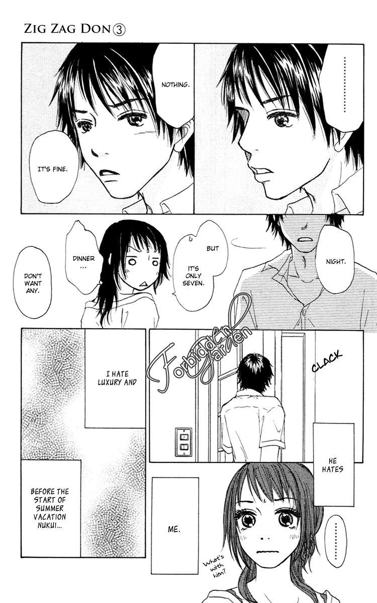 Read Zig Zag Don Manga Online