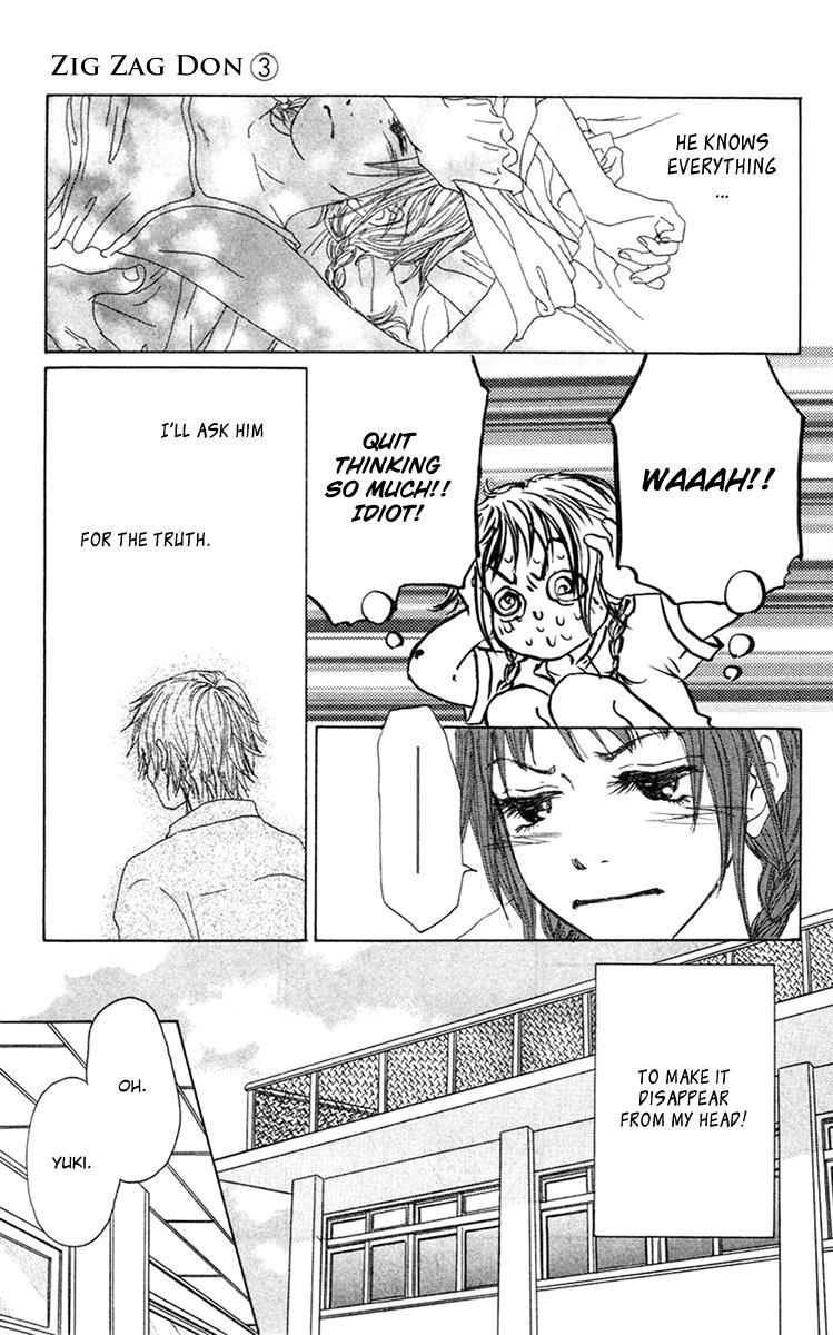 Read Zig Zag Don Manga Online