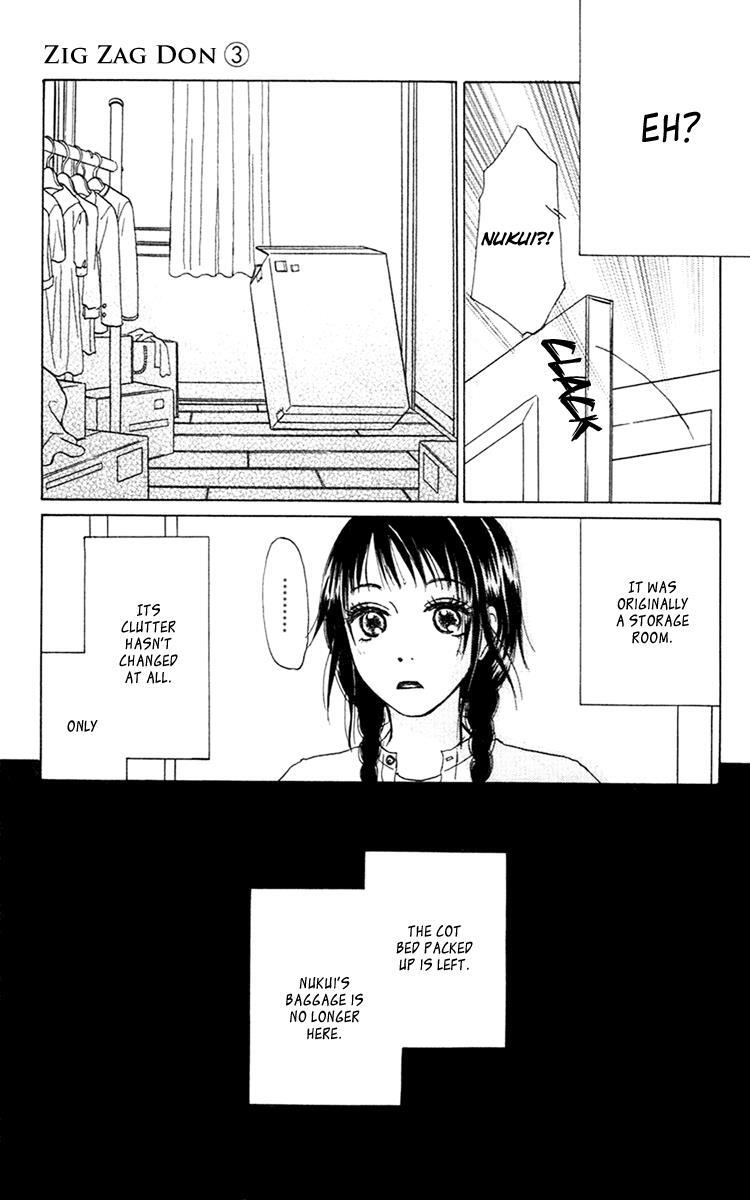 Read Zig Zag Don Manga Online