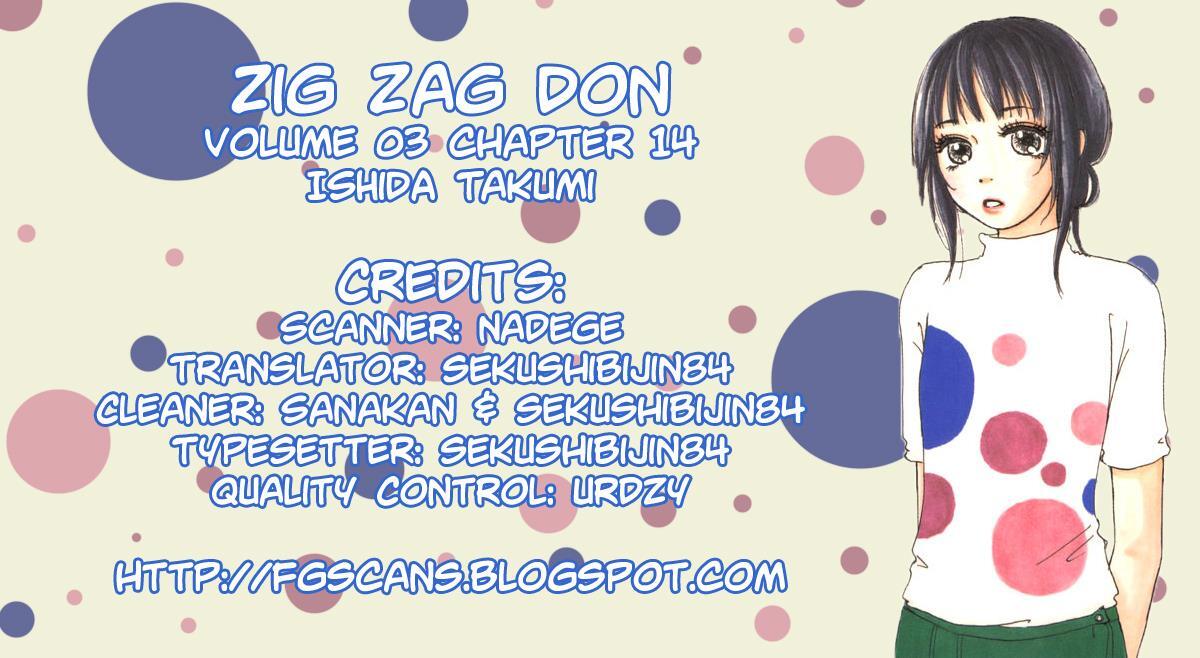 Read Zig Zag Don Manga Online