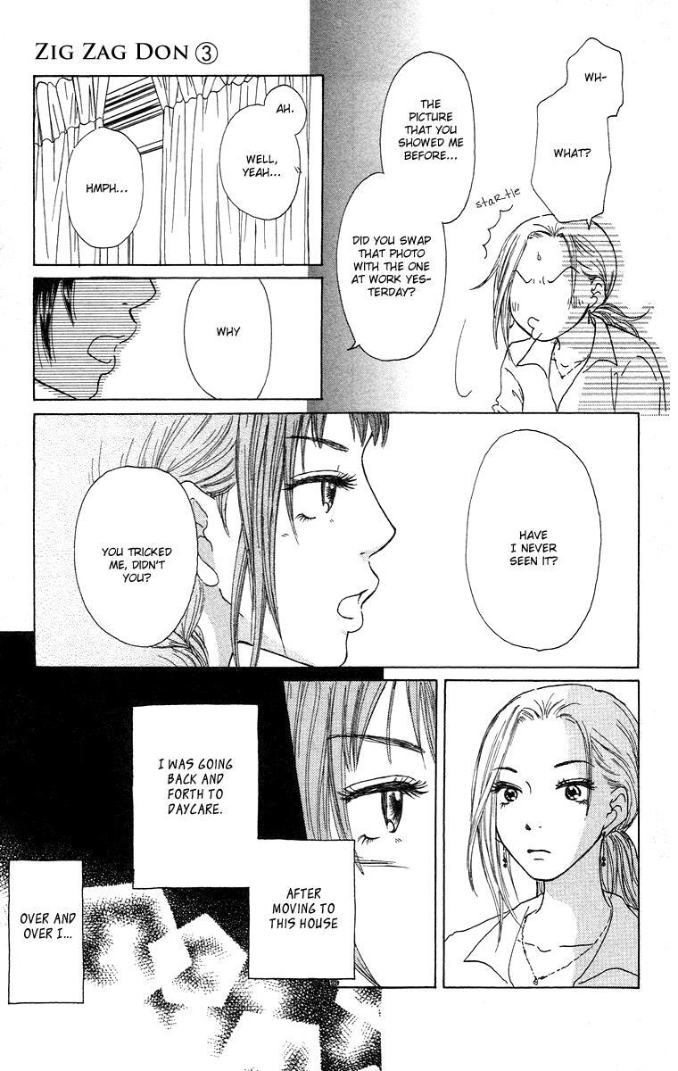 Read Zig Zag Don Manga Online