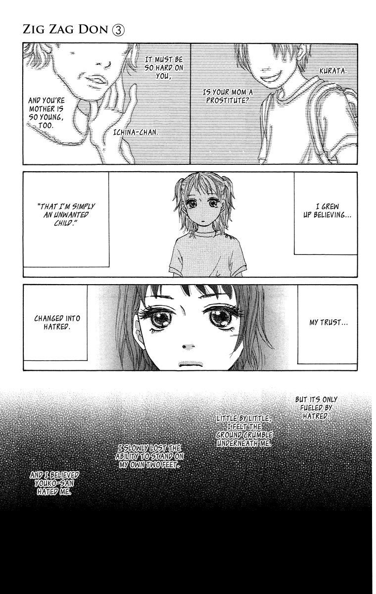 Read Zig Zag Don Manga Online