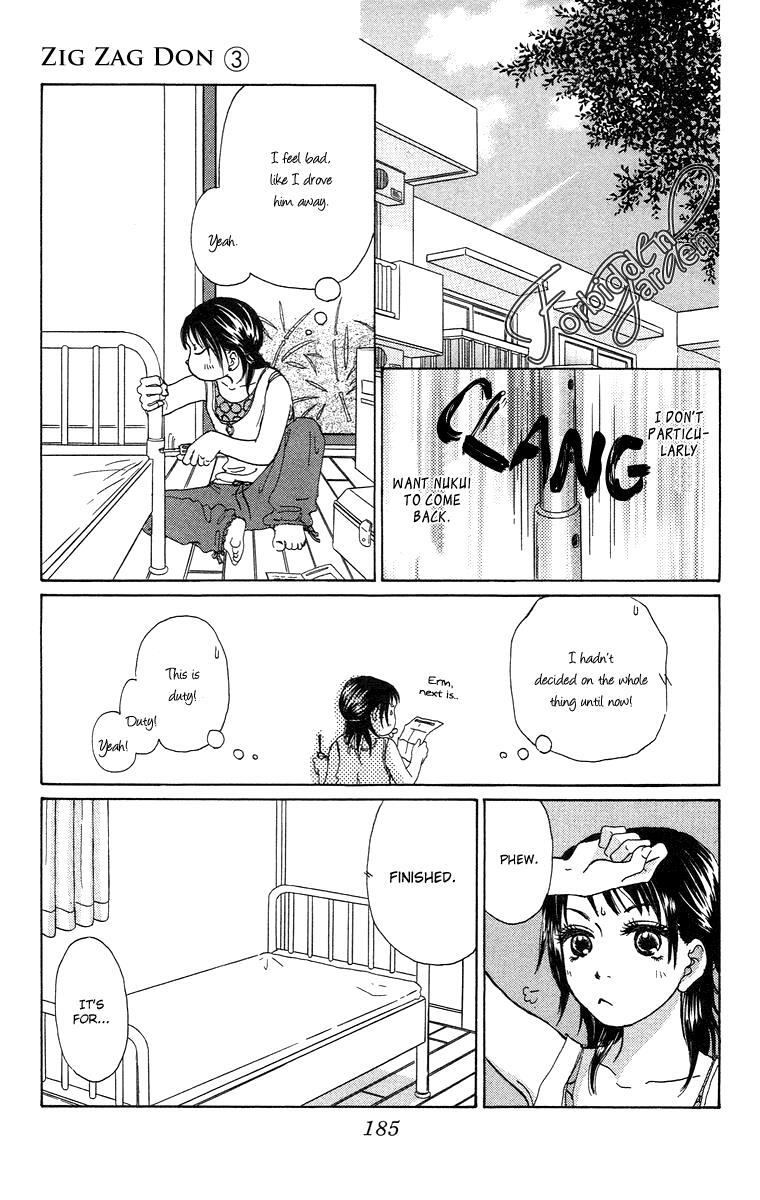 Read Zig Zag Don Manga Online