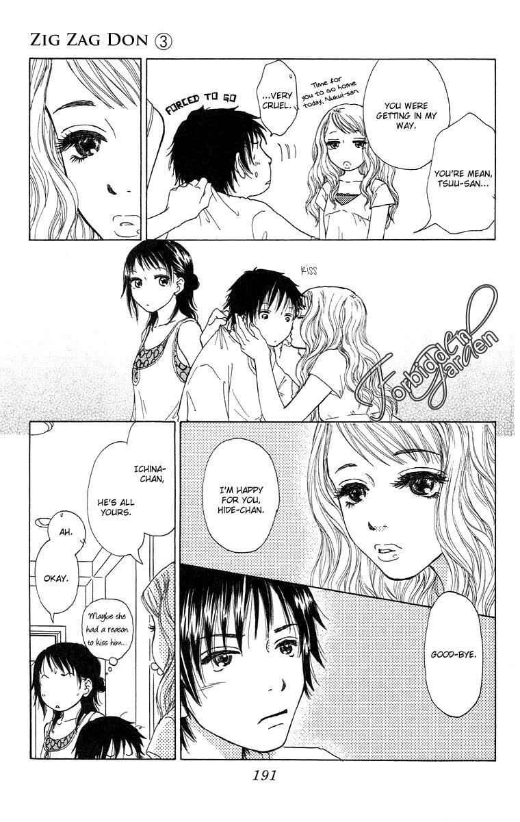 Read Zig Zag Don Manga Online
