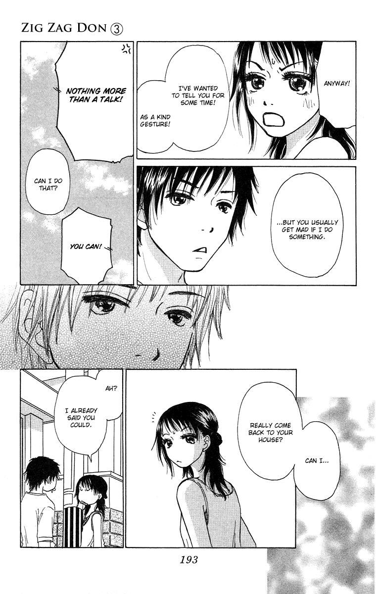 Read Zig Zag Don Manga Online