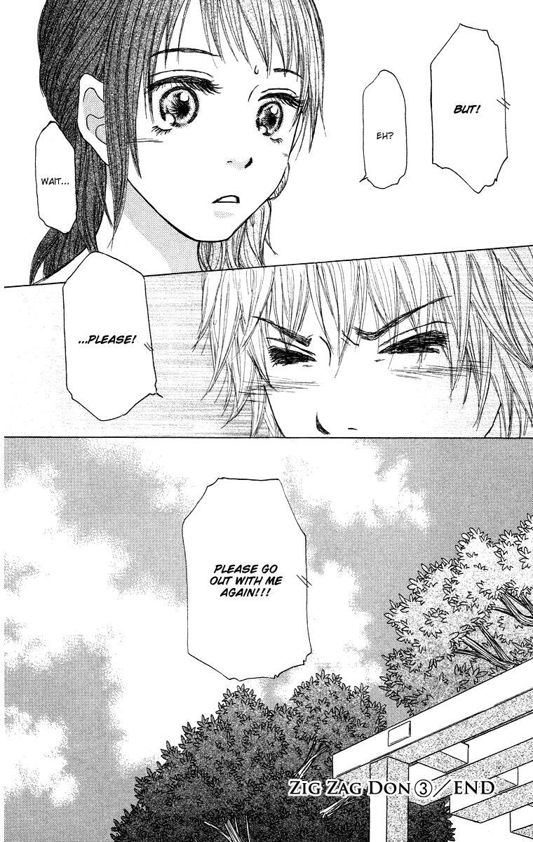 Read Zig Zag Don Manga Online
