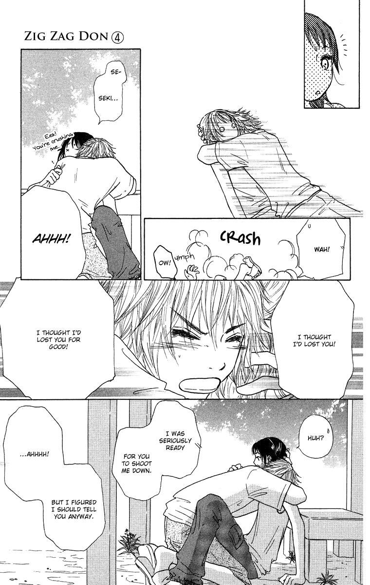 Read Zig Zag Don Manga Online