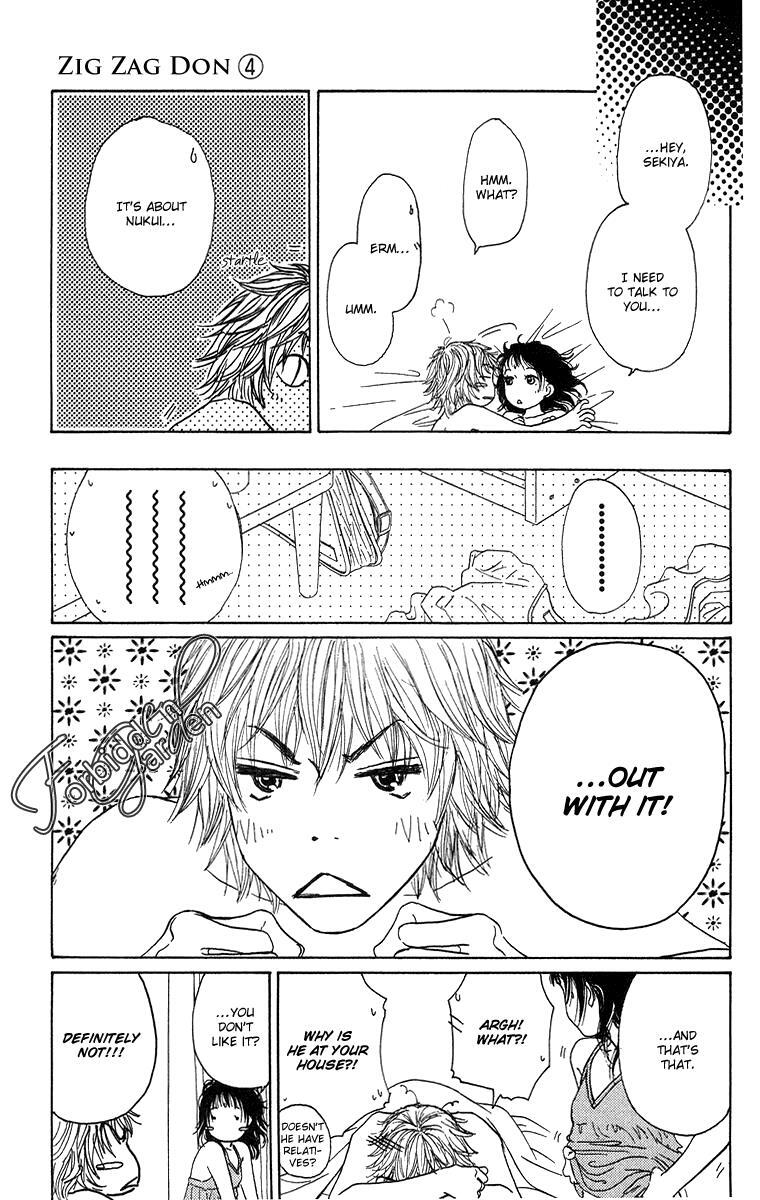 Read Zig Zag Don Manga Online