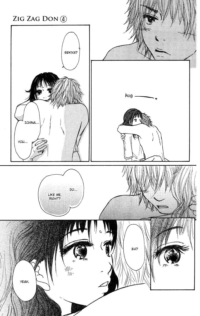 Read Zig Zag Don Manga Online