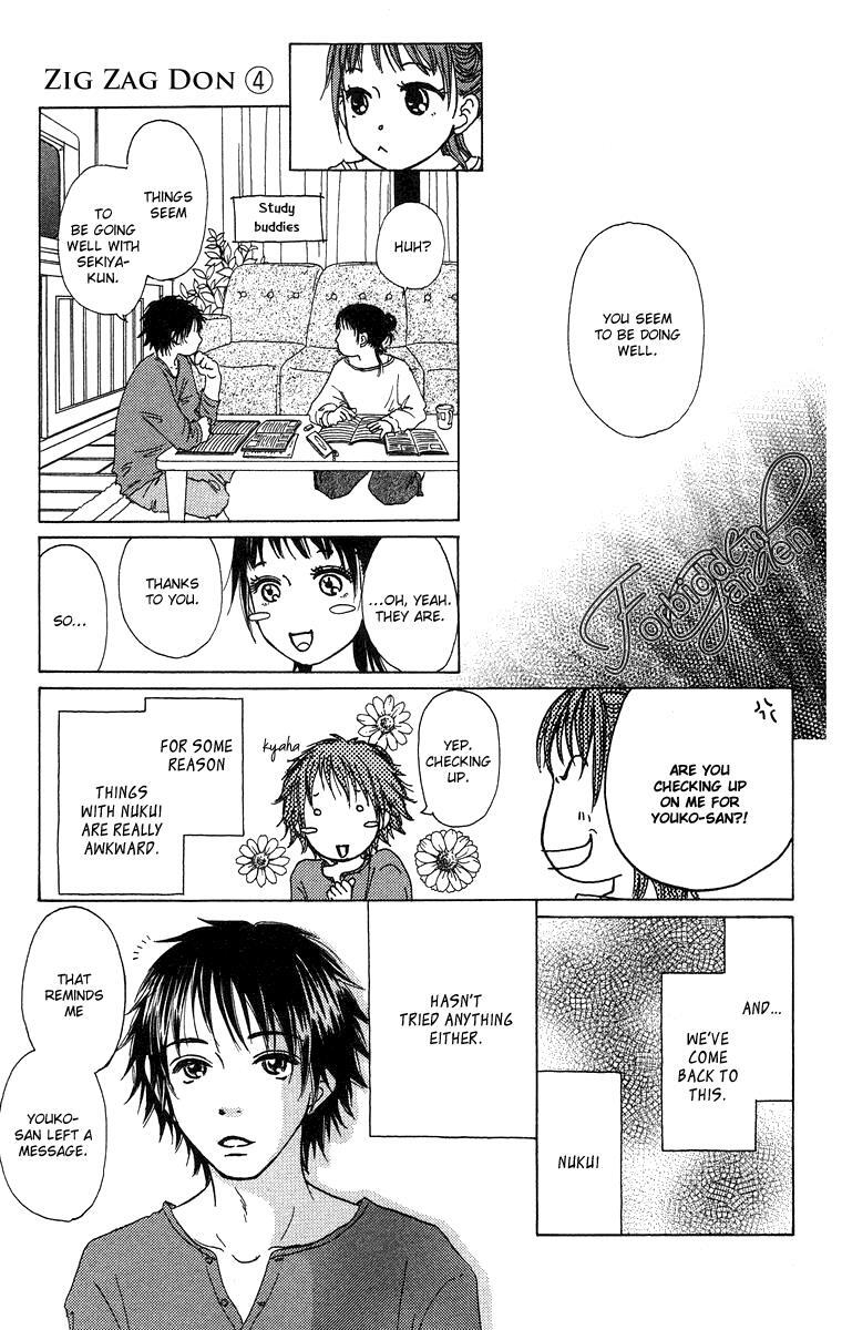 Read Zig Zag Don Manga Online