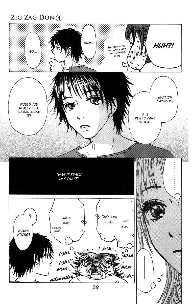 Read Zig Zag Don Manga Online