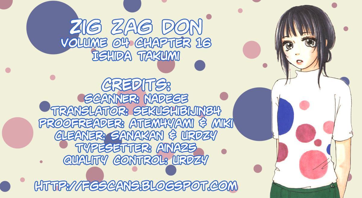 Read Zig Zag Don Manga Online