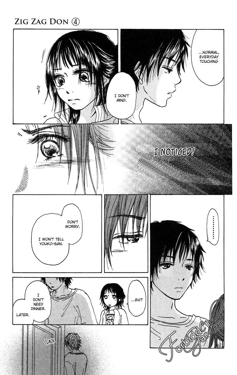 Read Zig Zag Don Manga Online