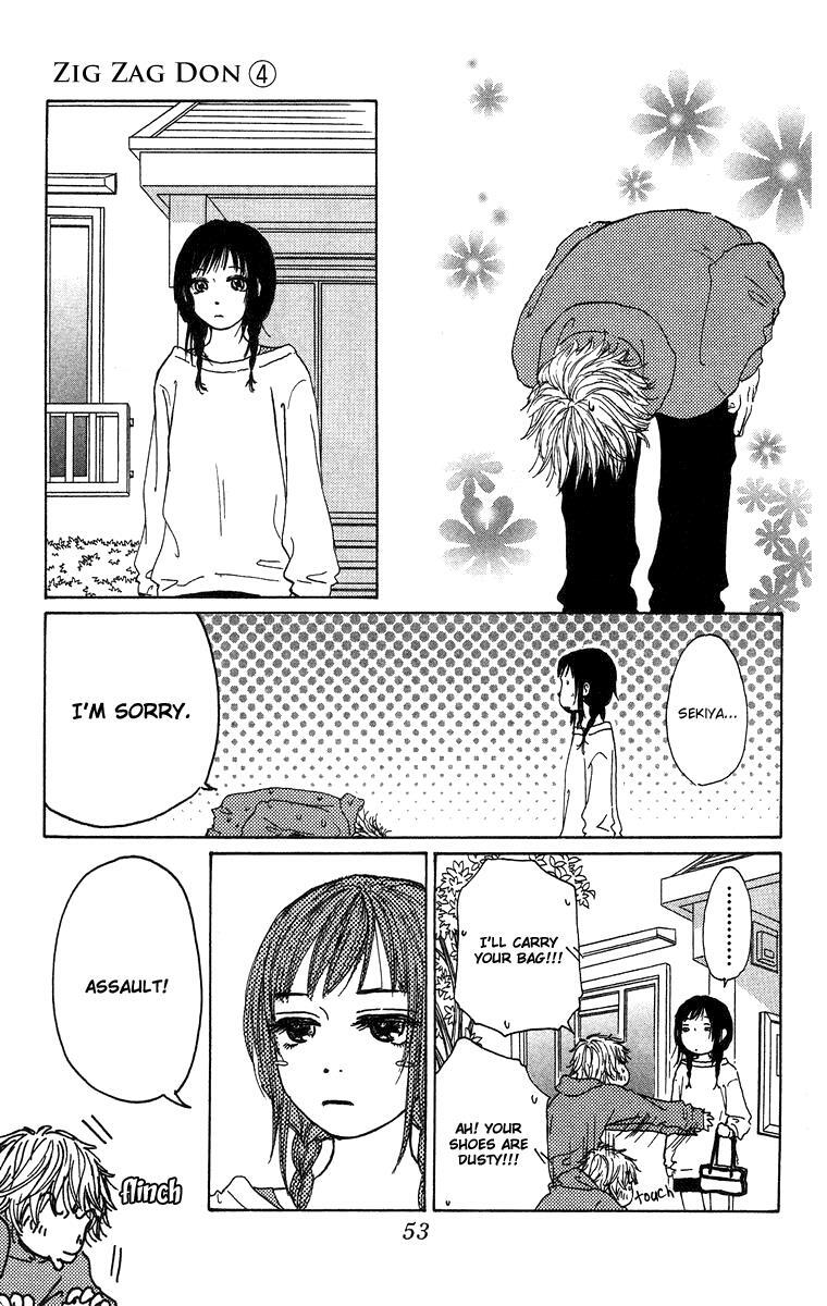 Read Zig Zag Don Manga Online