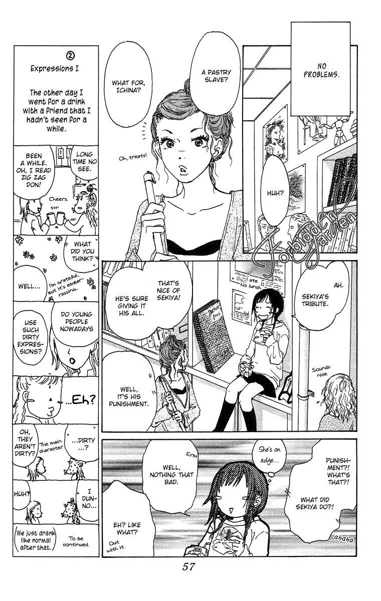 Read Zig Zag Don Manga Online