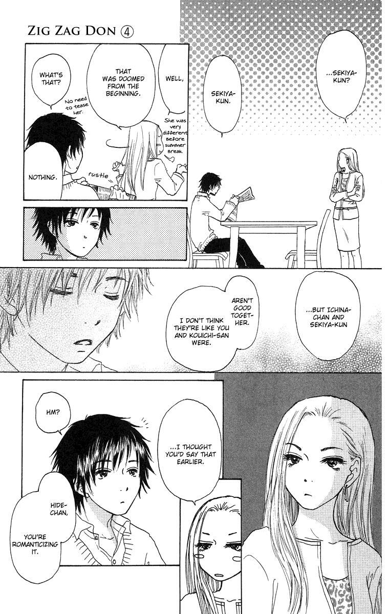 Read Zig Zag Don Manga Online
