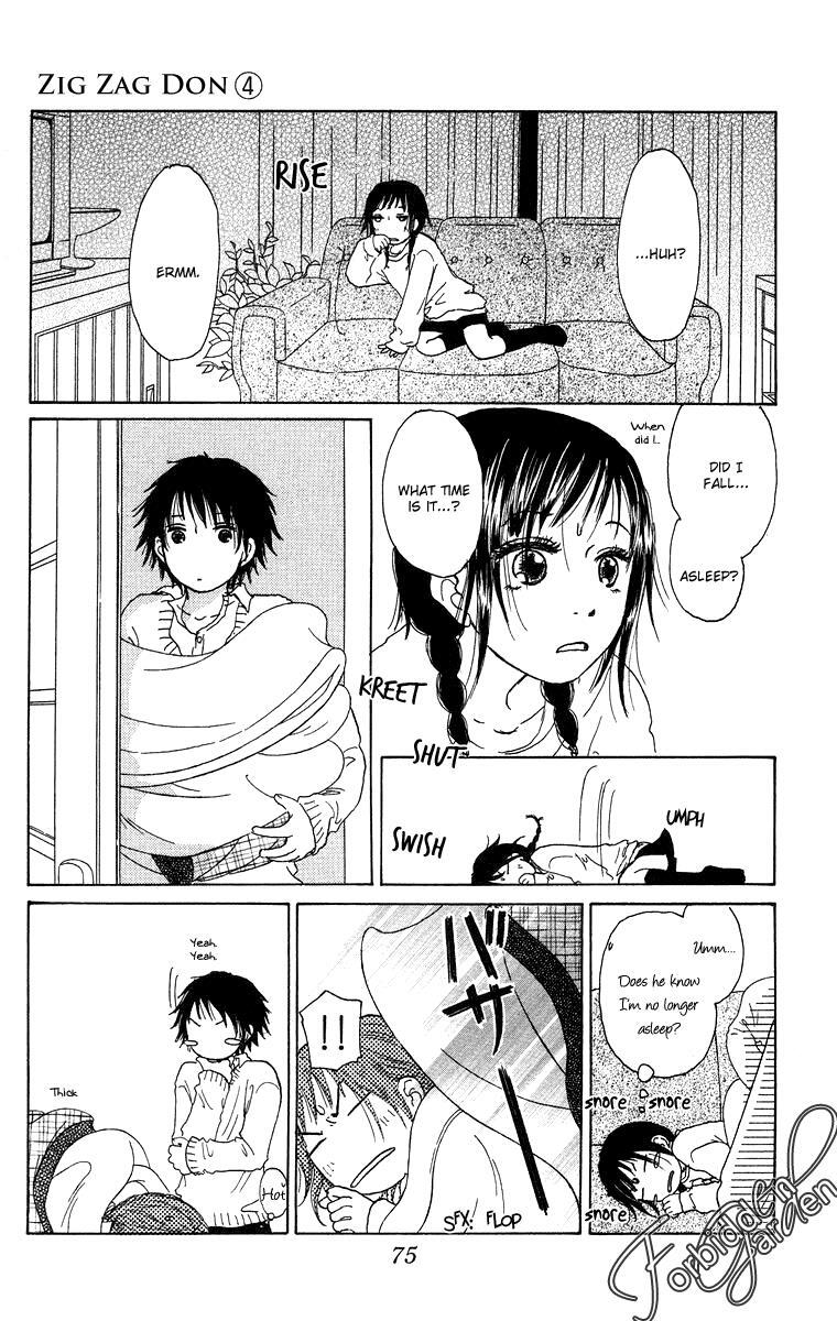 Read Zig Zag Don Manga Online