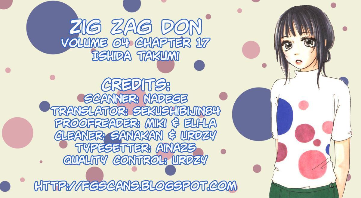 Read Zig Zag Don Manga Online
