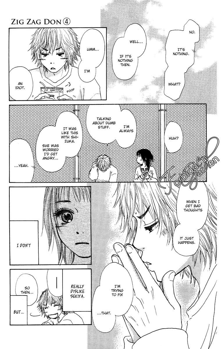 Read Zig Zag Don Manga Online