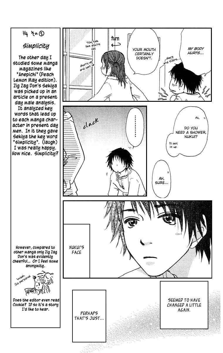Read Zig Zag Don Manga Online