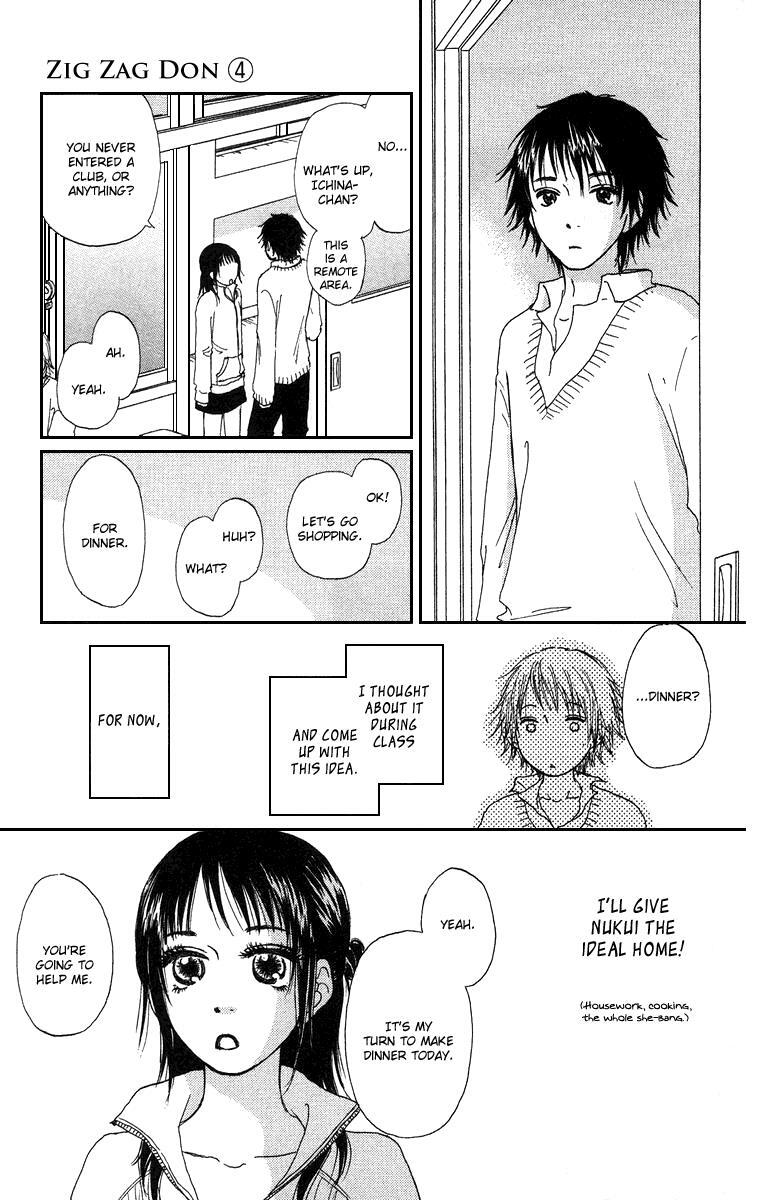 Read Zig Zag Don Manga Online