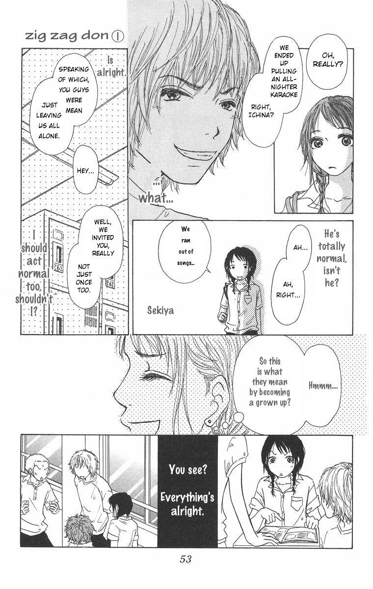 Read Zig Zag Don Manga Online