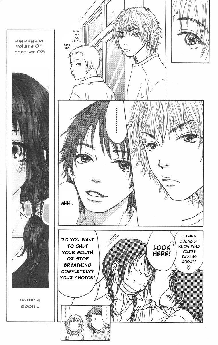 Read Zig Zag Don Manga Online