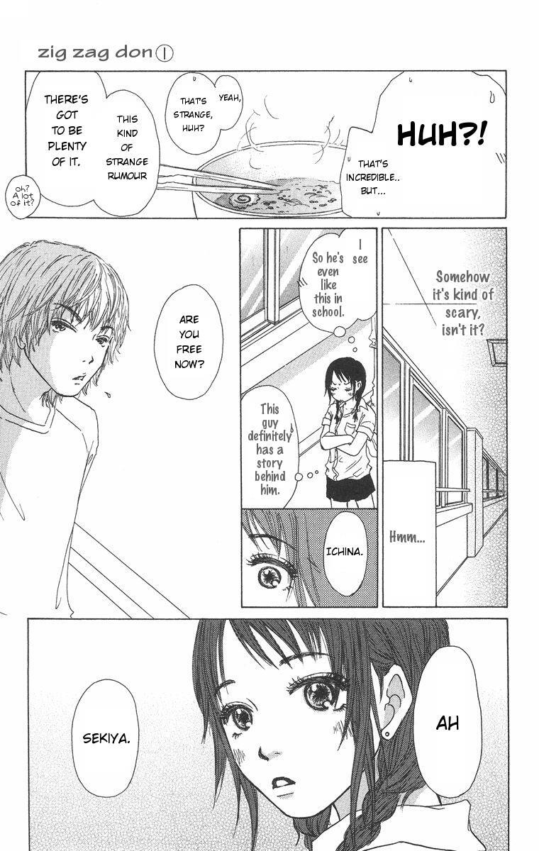 Read Zig Zag Don Manga Online