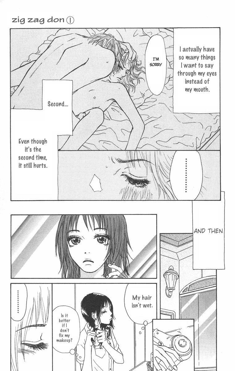 Read Zig Zag Don Manga Online