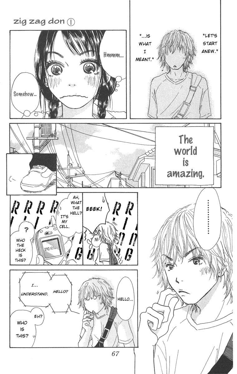 Read Zig Zag Don Manga Online
