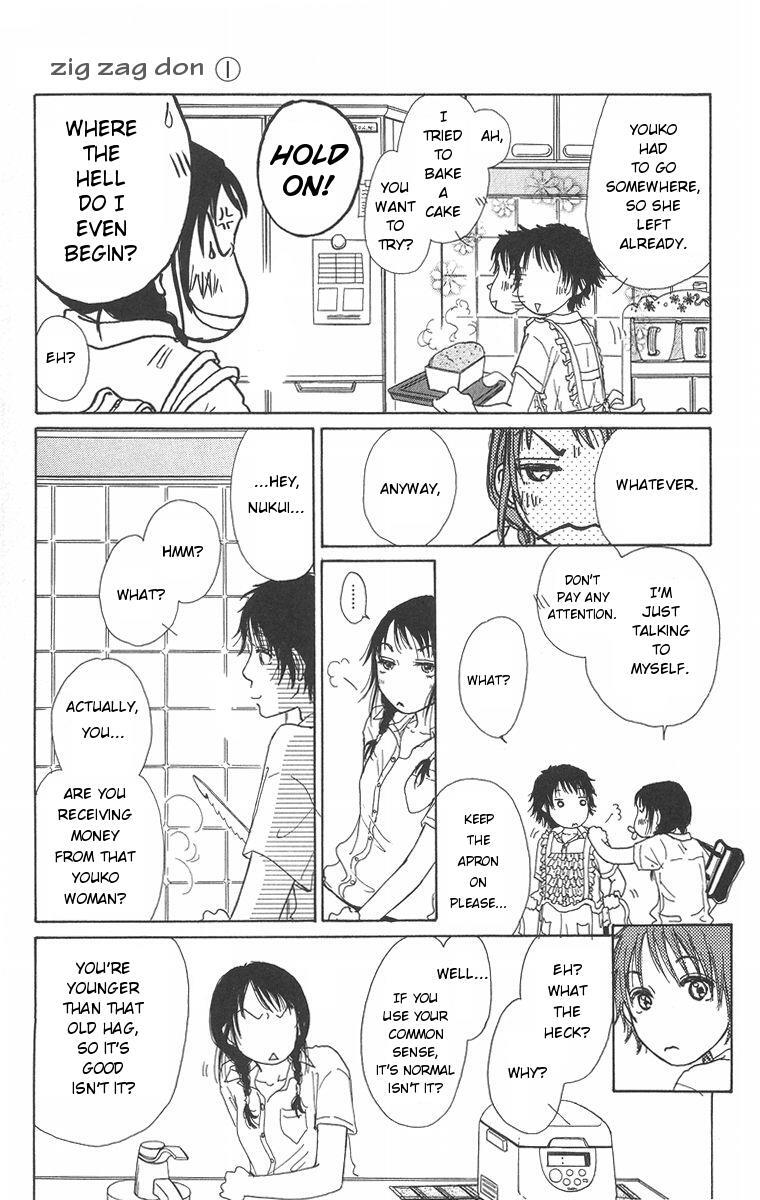 Read Zig Zag Don Manga Online