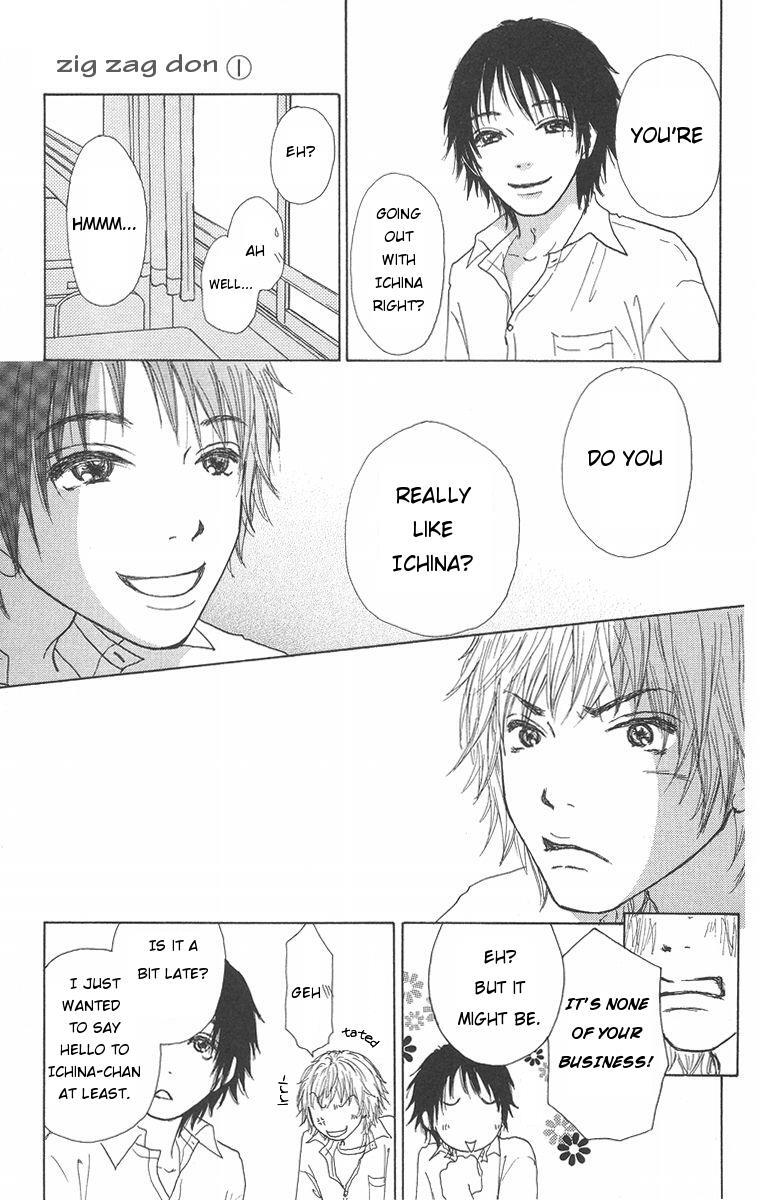 Read Zig Zag Don Manga Online