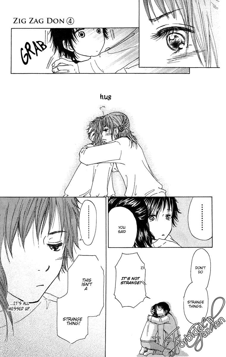 Read Zig Zag Don Manga Online