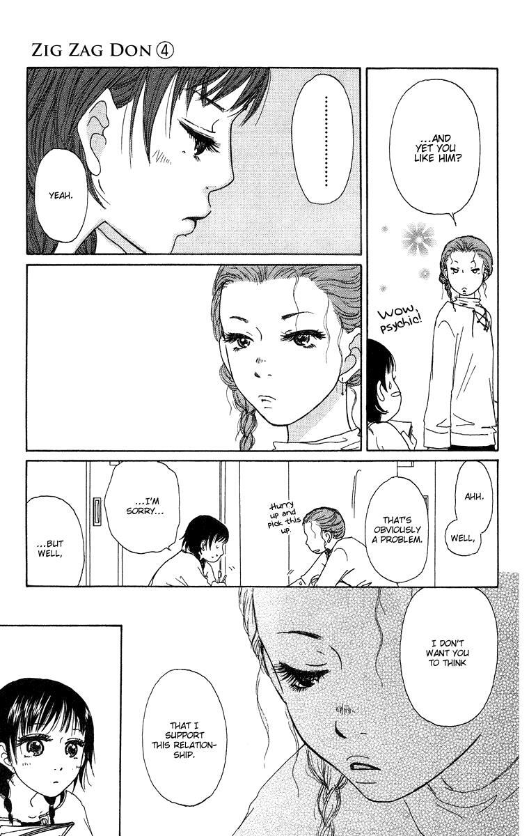 Read Zig Zag Don Manga Online