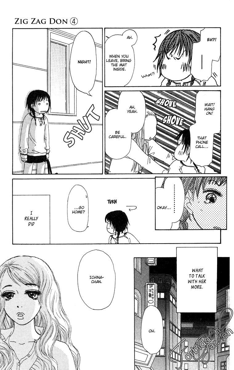 Read Zig Zag Don Manga Online
